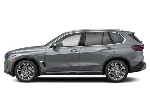 Dravit Grey Metallic 2026 BMW X5 PHEV xDrive50e