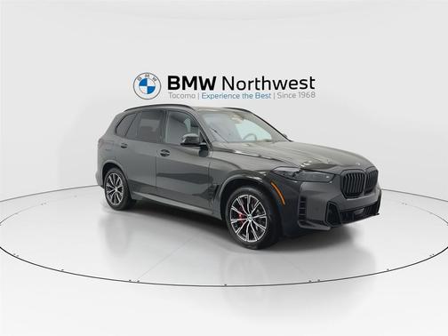 Dravit Grey Metallic 2026 BMW X5 PHEV xDrive50e