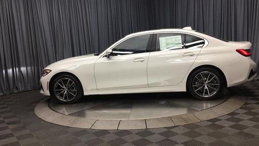2019 BMW 330 330i