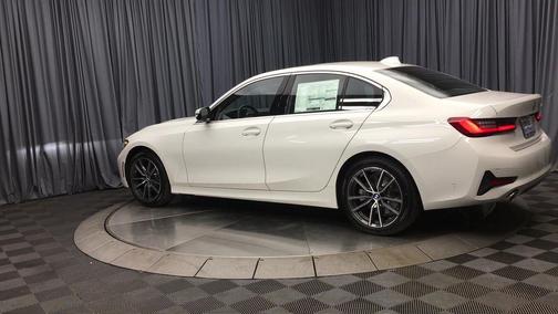 2019 BMW 330 330i