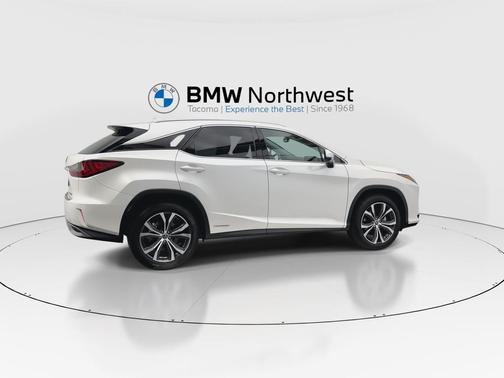 2019 Lexus RX 450h Base