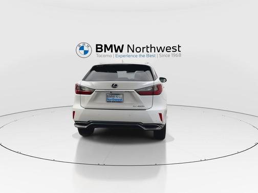 2019 Lexus RX 450h Base