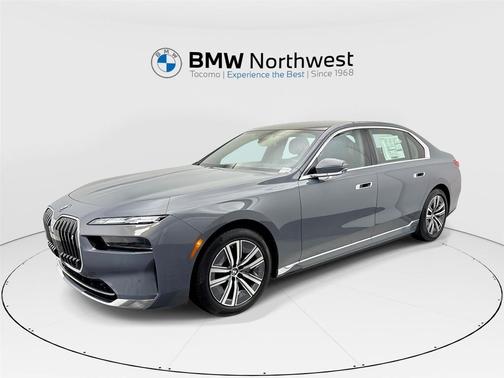 2026 BMW i7 xDrive60