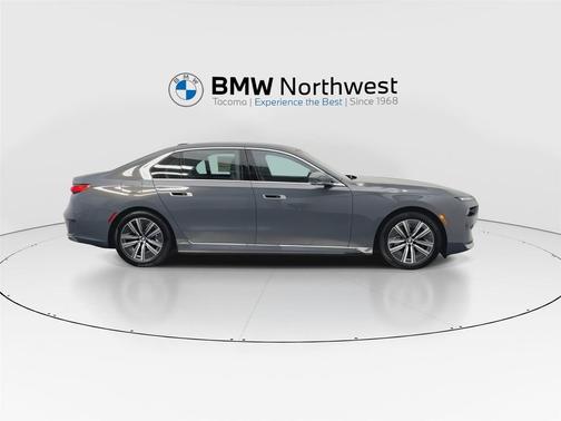 2026 BMW i7 xDrive60