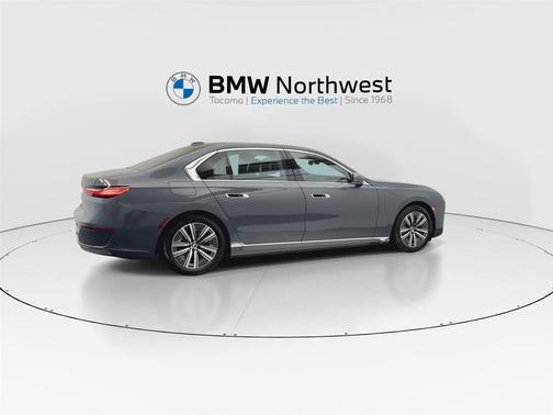 2026 BMW i7 xDrive60