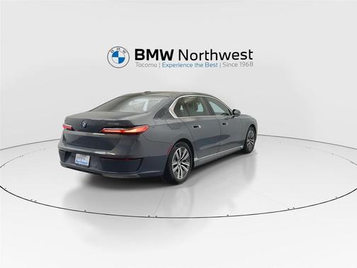 2026 BMW i7 xDrive60