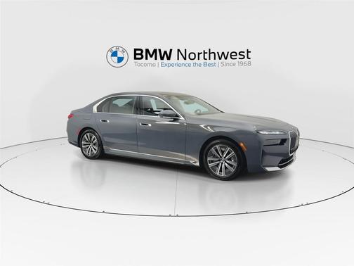 2026 BMW i7 xDrive60