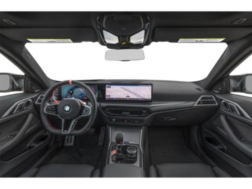 2026 BMW M4 Competition xDrive