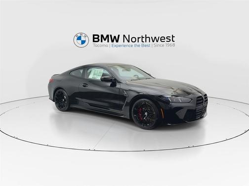 2026 BMW M4 Competition xDrive