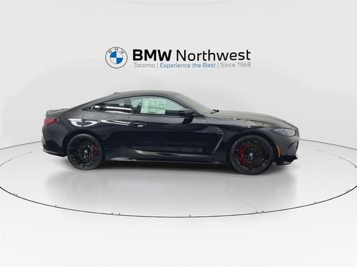 2026 BMW M4 Competition xDrive