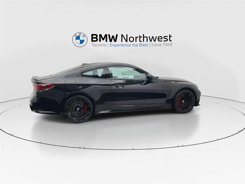 2026 BMW M4 Competition xDrive