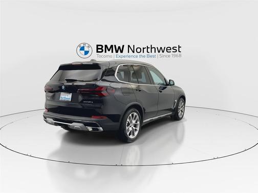 2026 BMW X5 PHEV xDrive50e