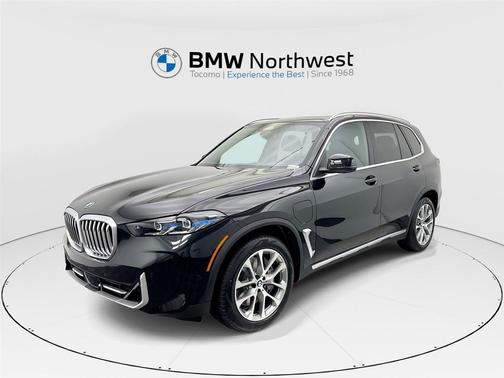 2026 BMW X5 PHEV xDrive50e