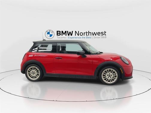 2025 MINI Hardtop Cooper S