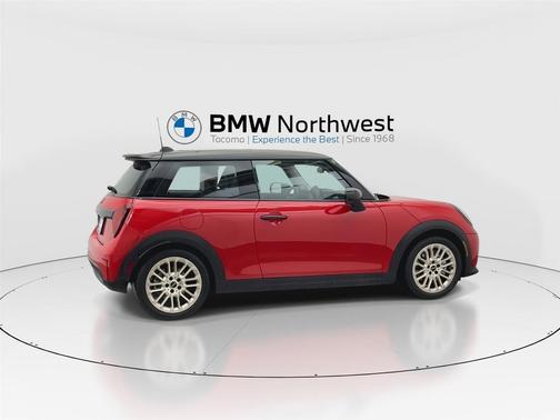 2025 MINI Hardtop Cooper S