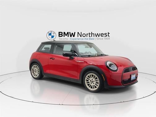 2025 MINI Hardtop Cooper S