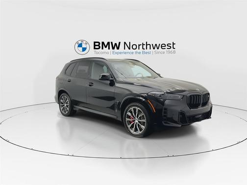 2026 BMW X5 M60i
