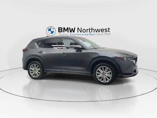 2023 Mazda CX-5 Signature