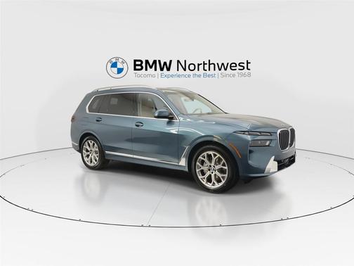 2026 BMW X7 xDrive40i