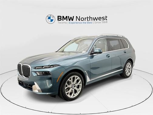 2026 BMW X7 xDrive40i