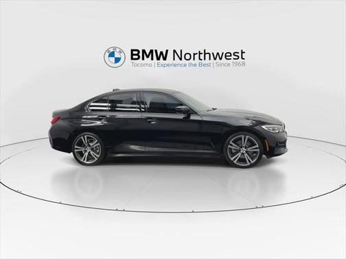 2022 BMW 330 330i