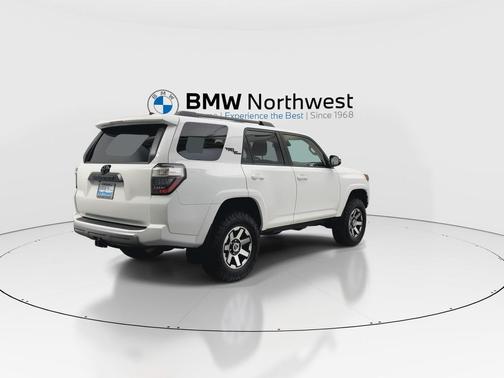 2023 Toyota 4Runner TRD Off Road Premium