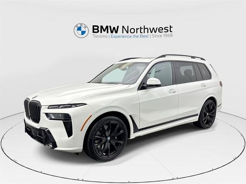 2024 BMW X7 xDrive40i