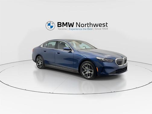 2024 BMW i5 eDrive40