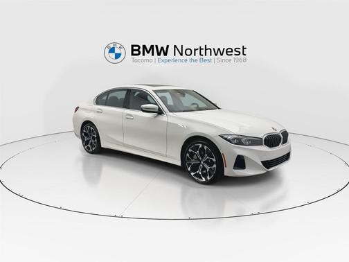 2025 BMW 330 i xDrive
