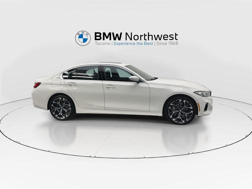 2025 BMW 330 i xDrive