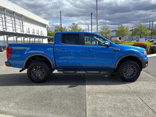 2022 Ford Ranger LARIAT
