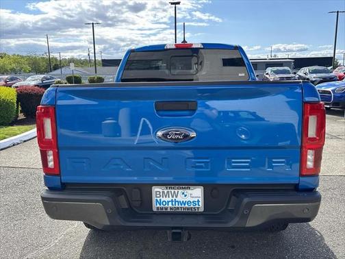 2022 Ford Ranger LARIAT
