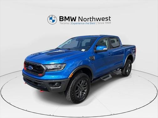 2022 Ford Ranger LARIAT