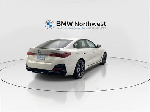 2025 BMW i4 Gran Coupe xDrive40