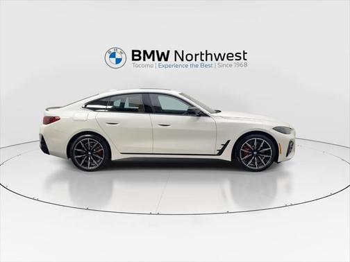 2025 BMW i4 Gran Coupe xDrive40