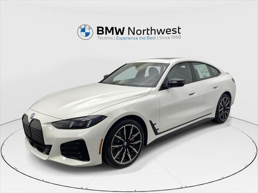 2025 BMW i4 Gran Coupe xDrive40