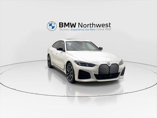 2025 BMW i4 Gran Coupe xDrive40