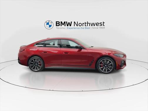 2025 BMW i4 Gran Coupe xDrive40