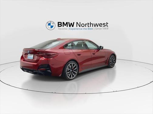 2025 BMW i4 Gran Coupe xDrive40