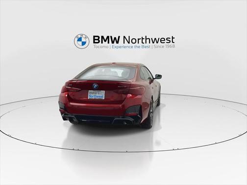 2025 BMW i4 Gran Coupe xDrive40