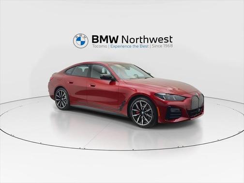 2025 BMW i4 Gran Coupe xDrive40