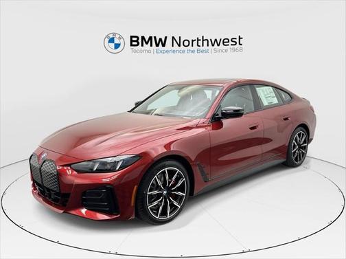 2025 BMW i4 Gran Coupe xDrive40