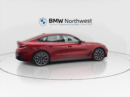 2025 BMW i4 Gran Coupe xDrive40