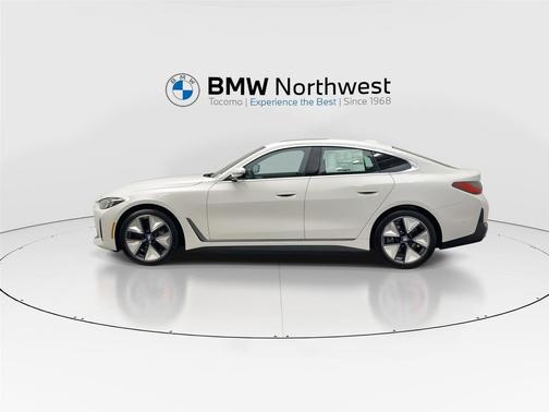 2025 BMW i4 Gran Coupe xDrive40