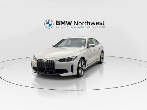 2025 BMW i4 Gran Coupe xDrive40