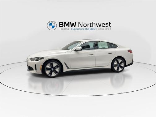2025 BMW i4 Gran Coupe xDrive40
