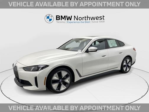 2025 BMW i4 Gran Coupe xDrive40