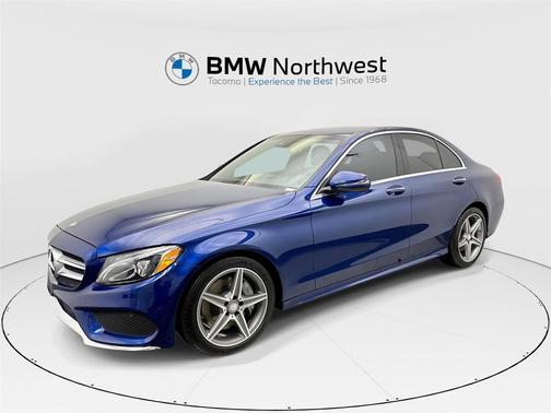 2017 Mercedes-Benz C-Class Sport