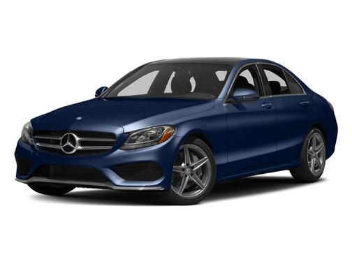 2017 Mercedes-Benz C-Class Sport