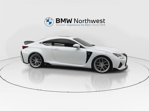 2015 Lexus RC F Base